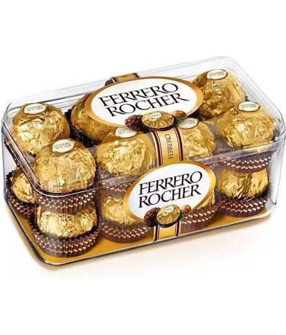 Ferrero Rocher – A Little Bite of Happiness ❤️