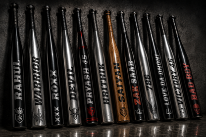 Baseball Bat – Steel, Aluminium, Wooden & Metal for Sports & Self Defence Baseball Bat – Steel, Aluminium, Wooden & Metal for Sports & Self Defence